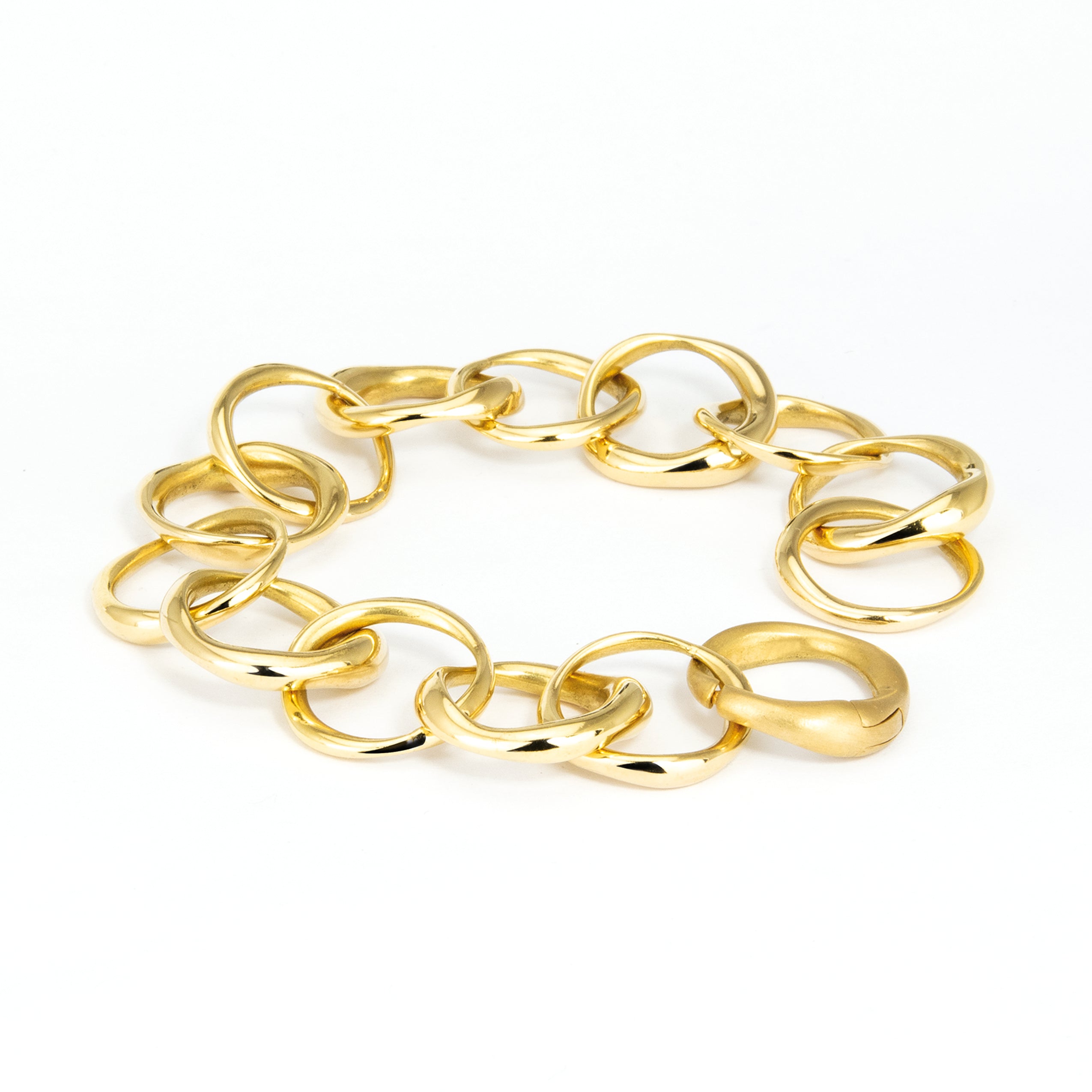 Closed Armschmuck "big" 925/-